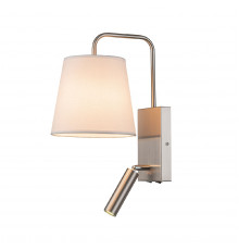 Настенный светильник Escada Comfy 589/1A Chrome