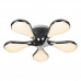 Дополнительное фото Люстра потолочная LED iLedex Lit FS-Yywf-006 80W CR: Купить в Интернет магазин освещения GCSVET.RU