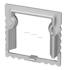 Соединитель Arlight ALU-POWER-W35S линейный 018031