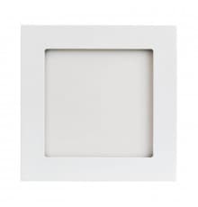 Светильник встраиваемый LED Arlight DL-142x142M-13W Warm White 020130