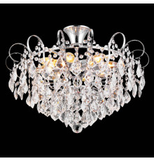 Люстра подвесная Natali Kovaltseva HAPPY DIAMONDS 11545/8C CHROME