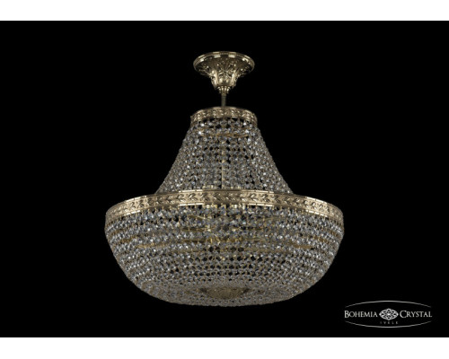 Основное фото Люстра потолочная Bohemia Ivele Crystal 19051/H1/45IV G: Купить в Интернет магазин освещения GCSVET.RU