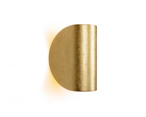 Дополнительное фото Светильник настенный iLedex Cute ZD8077-6W Gold: Купить в Интернет магазин освещения GCSVET.RU