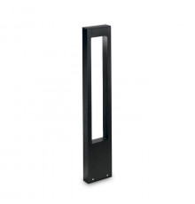 Светильник уличный Ideal Lux Vega Pt1 Nero 136059