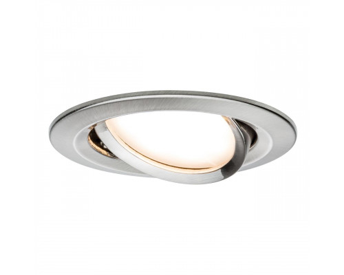 Дополнительное фото Светильник встраиваемый LED Paulmann Premium Slim Coin 93877: Купить в Интернет магазин освещения GCSVET.RU