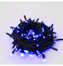 Уличная светодиодная гирлянда (UL-00003942) Uniel синий ULD-S1000-120/TBK Blue IP67
