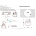 Дополнительное фото Светильник встраиваемый Crystal Lux CLT 005C98 BL-GO 4000K: Купить в Интернет магазин освещения GCSVET.RU