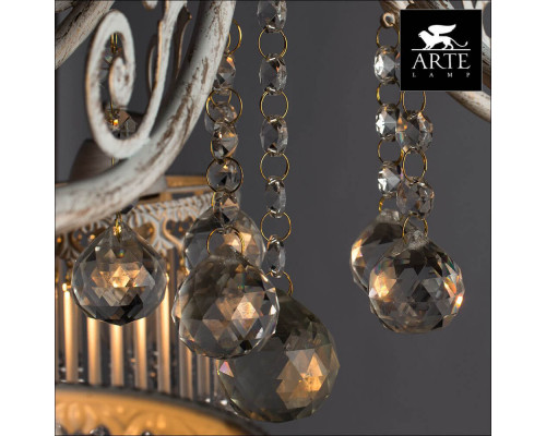 Дополнительное фото Люстра потолочная Arte Lamp 89 A1678PL-5WG: Купить в Интернет магазин освещения GCSVET.RU