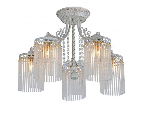 Дополнительное фото Люстра потолочная Arte Lamp 89 A1678PL-5WG: Купить в Интернет магазин освещения GCSVET.RU
