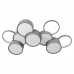 Дополнительное фото Люстра потолочная Loft IT Pin 10317/9 Grey: Купить в Интернет магазин освещения GCSVET.RU