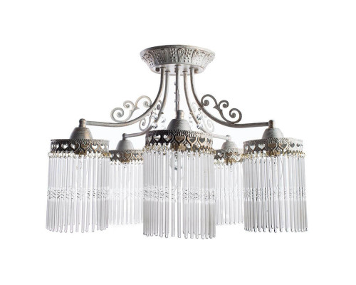 Основное фото Люстра потолочная Arte Lamp 89 A1678PL-5WG: Купить в Интернет магазин освещения GCSVET.RU