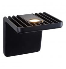 Светильник настенный LED iLedex Scoop ZD8006-10W BK