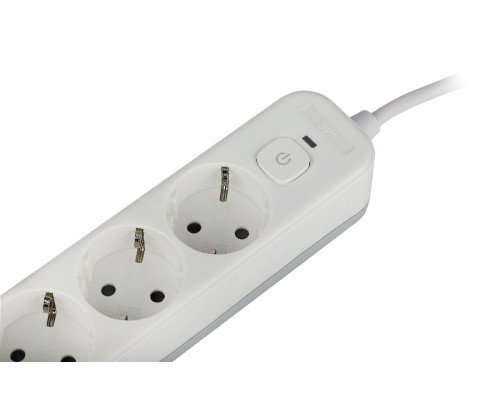 Дополнительное фото Сетевой фильтр Эра USF-4es-1,5m-2xUSBAC-W Б0059571: Купить в Интернет магазин освещения GCSVET.RU