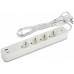Дополнительное фото Сетевой фильтр Эра USF-4es-1,5m-2xUSBAC-W Б0059571: Купить в Интернет магазин освещения GCSVET.RU