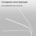 Дополнительное фото Лампа настольная Reluce 00821-0.7-01 BK: Купить в Интернет магазин освещения GCSVET.RU