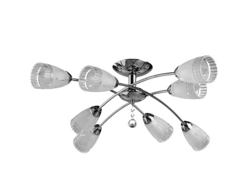 Основное фото Люстра потолочная Arte Lamp Giulia A6198PL-8CC: Купить в Интернет магазин освещения GCSVET.RU