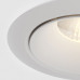 Дополнительное фото Светильник встраиваемый LED Maytoni Zoom DL031-2-L12W: Купить в Интернет магазин освещения GCSVET.RU