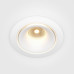 Дополнительное фото Светильник встраиваемый LED Maytoni Zoom DL031-2-L12W: Купить в Интернет магазин освещения GCSVET.RU
