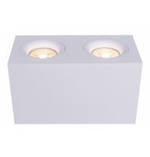 Светильник накладной Maytoni Slim C013CL-02W