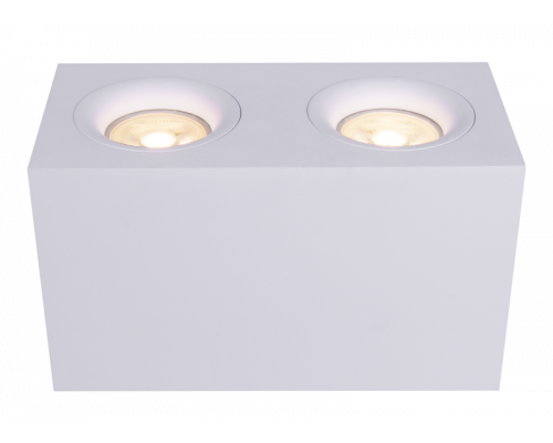 Основное фото Светильник накладной Maytoni Slim C013CL-02W: Купить в Интернет магазин освещения GCSVET.RU