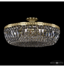 Люстра потолочная Bohemia Ivele Crystal 19041/55IV G