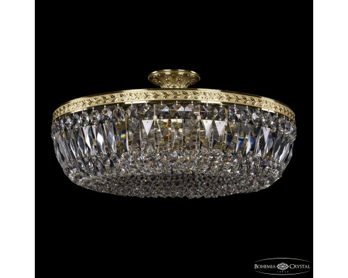Основное фото Люстра потолочная Bohemia Ivele Crystal 19041/55IV G: Купить в Интернет магазин освещения GCSVET.RU