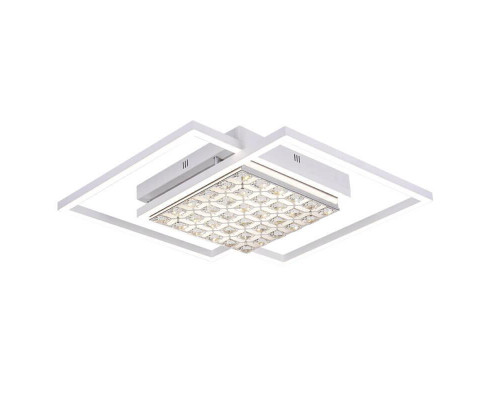 Основное фото Светильник потолочный LED Ambrella Light Modern Acrylic FA112: Купить в Интернет магазин освещения GCSVET.RU