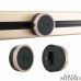 Основное фото Трековая розетка Arte Milano Am-track-sockets 380066TS LED/USB-Type-C Gold: Купить в Интернет магазин освещения GCSVET.RU