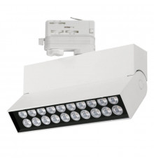 Светильник трековый Arlight LGD-LOFT-TRACK-4TR-S170-20W White6000 026234