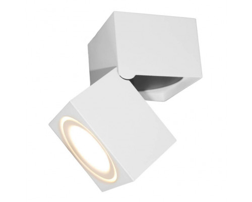 Дополнительное фото Светодиодный Светильник спот Lumina Deco Edford LDC 8056-10W WT: Купить в Интернет магазин освещения GCSVET.RU