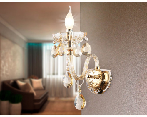 Дополнительное фото Настенный светильник Ambrella Light Traditional TR4912: Купить в Интернет магазин освещения GCSVET.RU