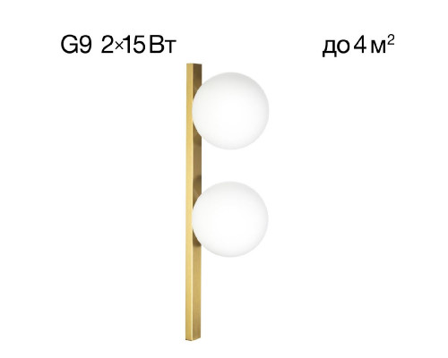 Основное фото Настенный светильник Citilux Glob CL209423: Купить в Интернет магазин освещения GCSVET.RU