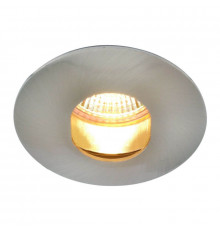 Светильник встраиваемый Arte Lamp Accento A3219PL-1SS