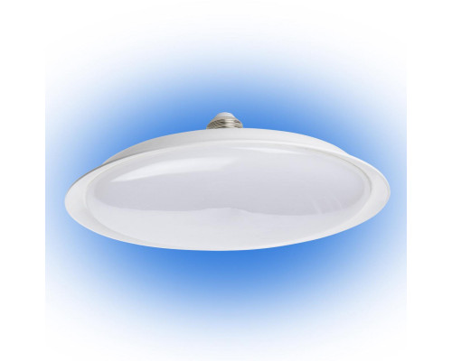 Основное фото Светодиодная лампочка Uniel Ufo LED-U220-40W/4000K/E27/FR PLU01WH: Купить в Интернет магазин освещения GCSVET.RU