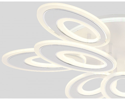 Дополнительное фото Люстра потолочная Ambrella Light Acrylica Original FA8933: Купить в Интернет магазин освещения GCSVET.RU