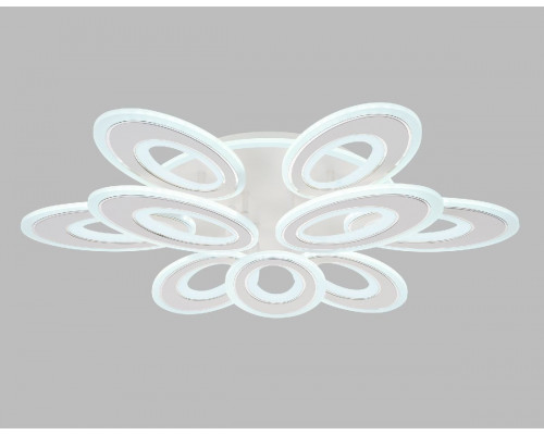 Дополнительное фото Люстра потолочная Ambrella Light Acrylica Original FA8933: Купить в Интернет магазин освещения GCSVET.RU