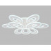 Дополнительное фото Люстра потолочная Ambrella Light Acrylica Original FA8933: Купить в Интернет магазин освещения GCSVET.RU