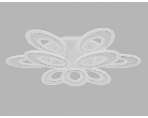 Дополнительное фото Люстра потолочная Ambrella Light Acrylica Original FA8933: Купить в Интернет магазин освещения GCSVET.RU