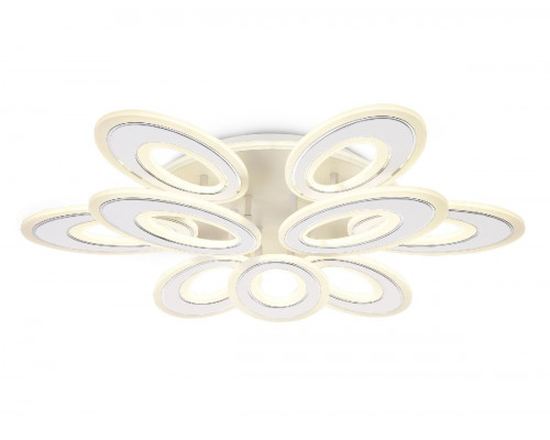 Основное фото Люстра потолочная Ambrella Light Acrylica Original FA8933: Купить в Интернет магазин освещения GCSVET.RU