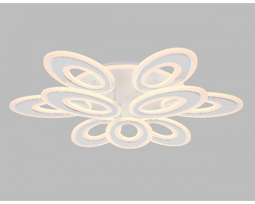 Дополнительное фото Люстра потолочная Ambrella Light Acrylica Original FA8933: Купить в Интернет магазин освещения GCSVET.RU