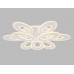 Дополнительное фото Люстра потолочная Ambrella Light Acrylica Original FA8933: Купить в Интернет магазин освещения GCSVET.RU