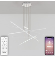 Люстра подвесная Natali Kovaltseva Straight INNOVATION STYLE 83103
