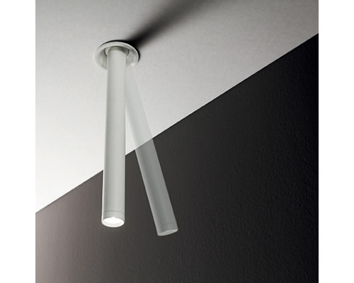 Дополнительное фото Светильник спот (встраиваемый) Ideal Lux Eye Bianco 186986: Купить в Интернет магазин освещения GCSVET.RU