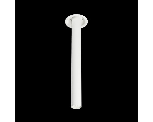 Дополнительное фото Светильник спот (встраиваемый) Ideal Lux Eye Bianco 186986: Купить в Интернет магазин освещения GCSVET.RU