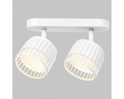Дополнительное фото Светильник спот IMEX Grido gx53 IL.0005.2301-2-WH: Купить в Интернет магазин освещения GCSVET.RU