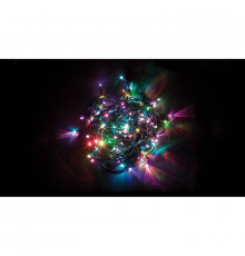 Светодиодная гирлянда Feron Линейная 230V разноцветная с мерцанием CL03 32289