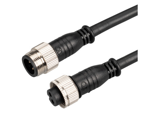 Основное фото Коннектор питания Arlight ARL-LINE-2pin (24V) 026390: Купить в Интернет магазин освещения GCSVET.RU