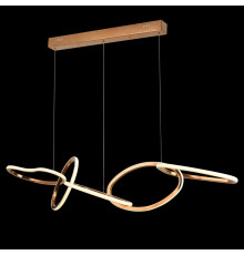Светильник подвесной Natali Kovaltseva Exclusive LED LAMPS 81360 ROSE GOLD