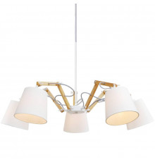 Люстра подвесная Arte Lamp Pinocchio A5700LM-5WH
