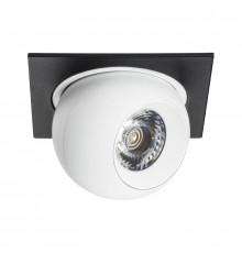 Светильник спот (встраиваемый) Lightstar Intero (217517+217064) i51764